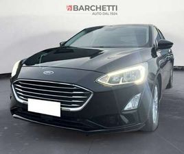 4ª SERIE 1.0 ECOBOOST 125 CV AUTOMATICO 5P. BUSINESS CO-PILOT