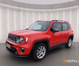 JEEP RENEGADE 1.3 T4 LIMITED 2WD 150CV DDCT