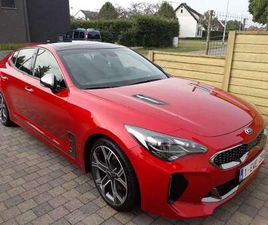 KIA STINGER 2.0 T-GDI GT LINE ISG
