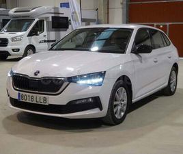 SKODA SCALA SCALA 1.0 TGI 90 CV AMBITION