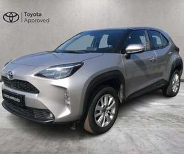 TOYOTA YARIS CROSS 1.5 HYBRID 5P. E-CVT ACTIVE