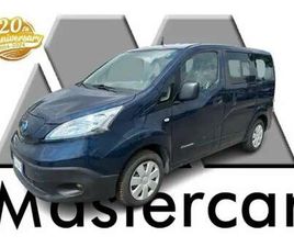 NISSAN E-NV200 E-NV200 EVALIA 40KW 7PTI - FW066PT