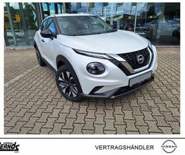 NISSAN JUKE 1.0 DIG-T ACENTA KOMFORT-P. NAVI SITZHEIZ.