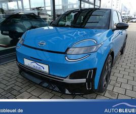 NISSAN MICRA NISSAN MICRA EV 52KWH*EVOLVE*LEDER*HK*