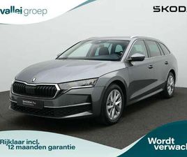 SKODA OCTAVIA WAGON COMBI 1.5 TSI MHEV DSG BUSINESS EDITION PLUS | ACH