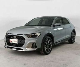 AUDI A1 30 TFSI A1 ALLSTREET 30 TFSI S TRONIC BUSINESS