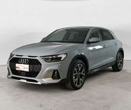 AUDI A1 30 TFSI A1 ALLSTREET 30 TFSI S TRONIC BUSINESS
