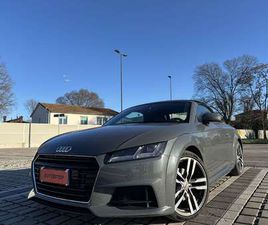 TT ROADSTER 2.0 TDI ULTRA S LINE