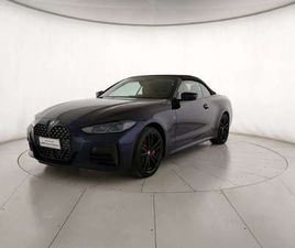 M440I CABRIO MHEV 48V XDRIVE MSPORT PRO AUTO