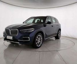 X5 XDRIVE30D MHEV 48V XLINE AUTO