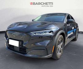 FORD MUSTANG MACH-E MUSTANG E MACH-E EXTEND RANGE 294CV AUT