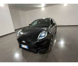 PUMA 1.0 ECOBOOST H ST-LINE 125CV AUTO