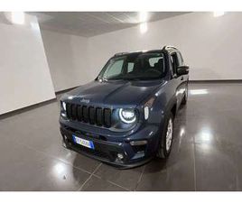 JEEP RENEGADE RENEGADE 1.5 TURBO T4 MHEV ALTITUDE 2WD
