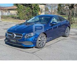 E 350 EQ-BOOST BUSINESS SPORT