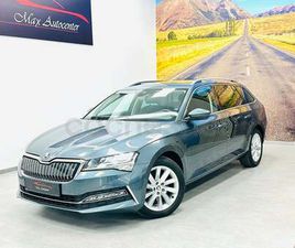 SKODA SUPERB COMBI STYLE 1.4 TSI IV PHEV DSG