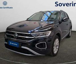 VOLKSWAGEN T-ROC 1.0 TSI STYLE