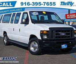 2014 FORD ECONOLINE WAGON XL