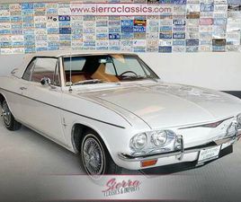 1966 CHEVROLET CHEVY CORVAIR MONZA FOR