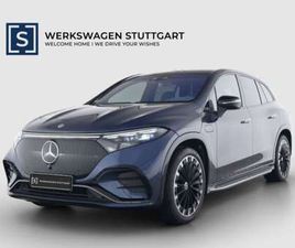 EQS SUV 580 AMG BUSINESS CLASS 22 NAPPA MASSAGE