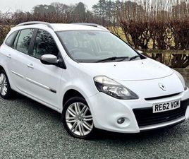 1.6 VVT DYNAMIQUE TOMTOM SPORT TOURER AUTO EURO 5 5DR