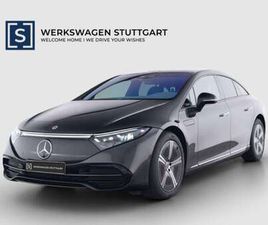 EQS 580 4M ADVANCED NIGHT 20