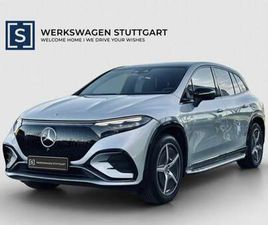 MERCEDES EQS SUV 450 EQS SUV 450 4M AMG NIGHT 21