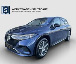 MERCEDES EQS SUV 580 EQS SUV 580 4M AMG BUSINESSCLASS NIGHTP KEYGO