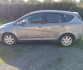 SEAT ALTEA XL 2.0 TDI DSG STYLANCE