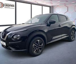 NISSAN JUKE 1.0 DIG-T N-CONNECTA *KAMERA*LED*SITZHZG*NA
