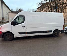 NISSAN NV400 2.3 L DIESEL