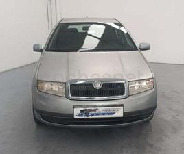 SKODA FABIA COMBI SKODA FABIA 1.2 COMFORT
