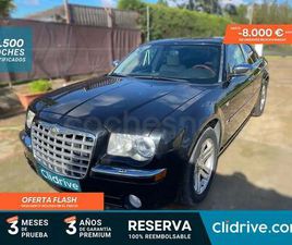 CHRYSLER 300C CHRYSLER 300C 3.0 CRD