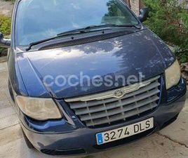 CHRYSLER GRAND VOYAGER