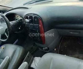 CHRYSLER GRAND VOYAGER CHRYSLER GRAND VOYAGER