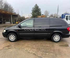 CHRYSLER GRAND VOYAGER LIMITED 2.8 CRD AUTO