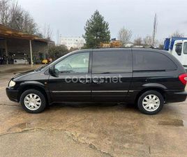CHRYSLER GRAND VOYAGER