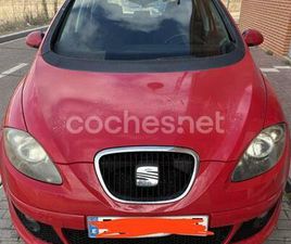 SEAT ALTEA 2.0 TDI SPORT UP