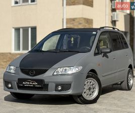 MAZDA PREMACY 2004