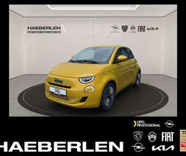 FIAT 500 1.0 FIREFLY 48 KW TORINO LED+KLIMAA+LM+PDC