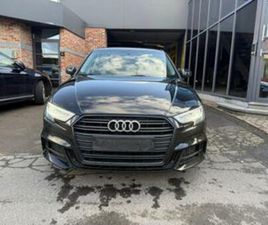② AUDI A3 SLINE ! BENZINE !! — AUDI — 2EMEMAIN