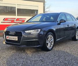 AUDI A4 AUDI A4 2.0 TDI DESIGN S TRONIC JUNHO/18