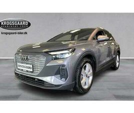 AUDI Q4 E-TRON - 269.900 KR