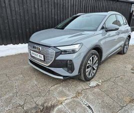 BRUGT AUDI Q4 E-TRON 45 PROGRESS TIL SALG