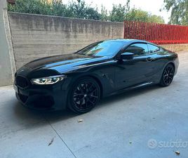 BMW M850I XDRIVE