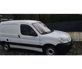 CITROËN BERLINGO 1.9,D OUTUBRO/03