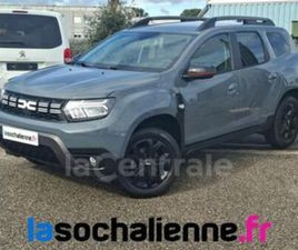 DACIA DUSTER II GENERATION2 1.5 BLUE DCI 115 4X2 SL EXTREME