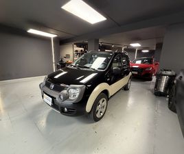 FIAT PANDA 4X4 FIAT PANDA 4X4 1.3 JTD 70CV A ANDORRA LA VELLA