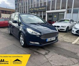 2015 FORD GALAXY 1.5 SCTI TITANIUM