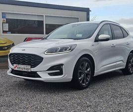 FORD KUGA 1.5 TDCI ECOBLUE ST-LINE OUTUBRO/22