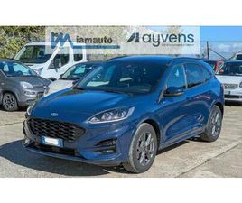 FORD KUGA ST-LINE 1.5D 150CV ASSIST FRENATA DRIVER ALERT
